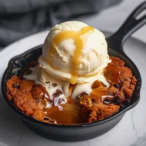 Chocolate Chip Cookie Skillet