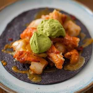Taco de Langosta