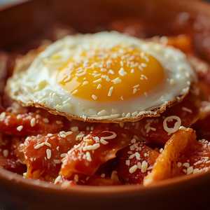 Chilaquiles Rojos