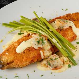Stuffed Trout