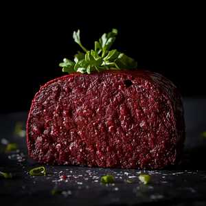 Terrine de boudin noir