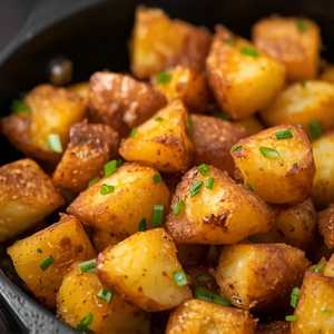 Potatoes-Side