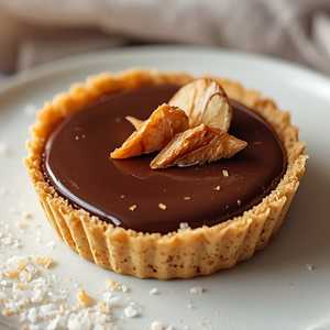 Peanut Butter Cup Tart