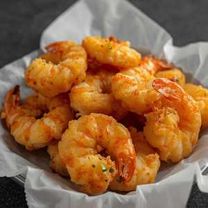 1/2 Pound Shrimp Only