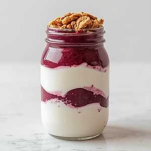 Acai Yogurt Parfait