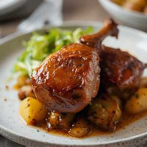 Duck Confit