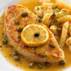 Pollo Piccata
