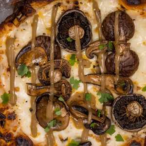 Truffled Mushroom