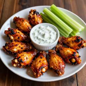 Buffalo Chicken Wings