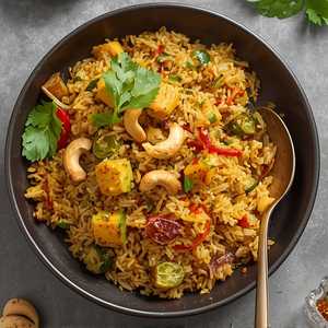 Vegetable Biryani