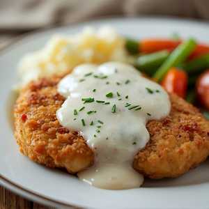 Side of Chicken-Fried Steak