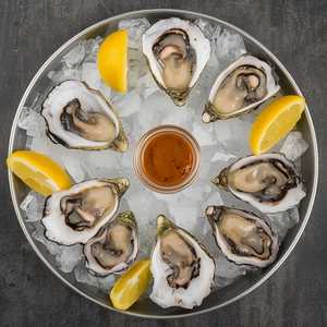 Market Oysters