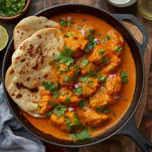 Chicken Makhani