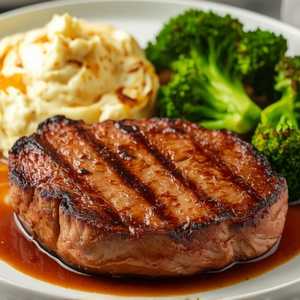 Hawaiian Ribeye