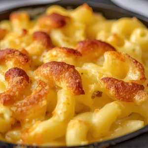 Baked Mac and Cheese