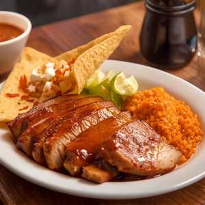 No. 19 Adobada Plate