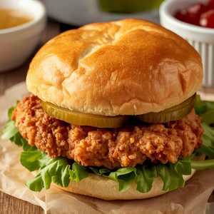 Signature Whatachick'n Sandwich
