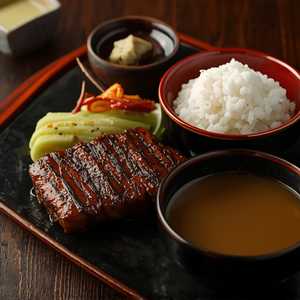 Gyu-Combo: 2 Choice Of Protein