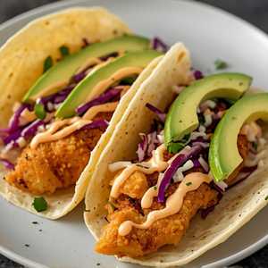 Fish Tacos