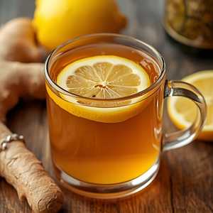 Ginger Lemon