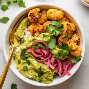 Cauliflower Bowl