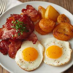 Two Eggs Any Style