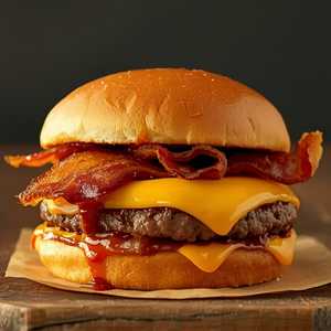 Wollensky’s Butcher Burger