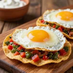 Huevos Rancheros