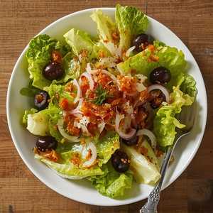 Ensalada Mixta
