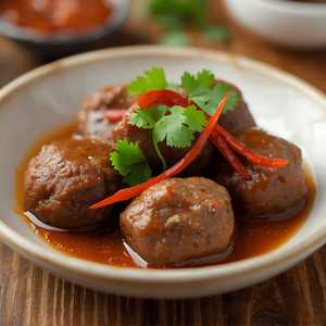Beef Ball
