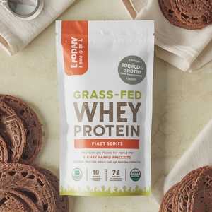 GRASS-FED WHEY PROTEIN PACKET (SINGLE)