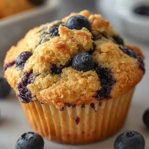 Blueberry Muffin