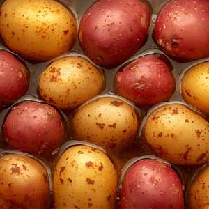 Potatoes (1/2 Order)