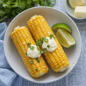 ELOTE-STYLE CORN