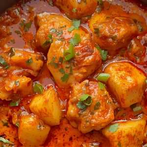 Chicken Vindaloo