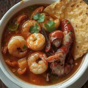 Caldo Mixto