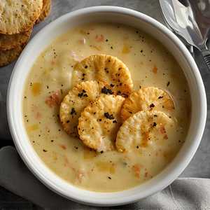 New England Clam Chowder