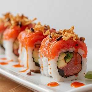 SPICY TUNA