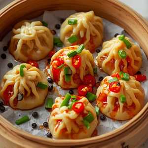 Drunken Dumplings