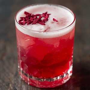Hibiscus Sour