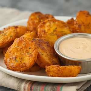 Fried Pickles