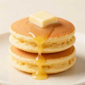 Stack of Pancakes