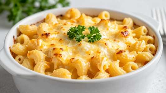 Macaroni and Cheese