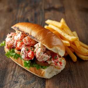 LOBSTER ROLL
