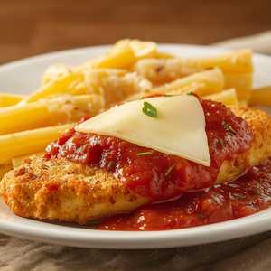 Chicken Parmesan