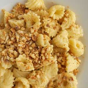 Gorgonzola Mac & Cheese