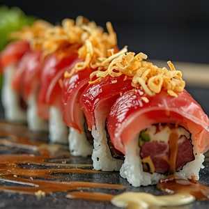 Red Dragon Roll