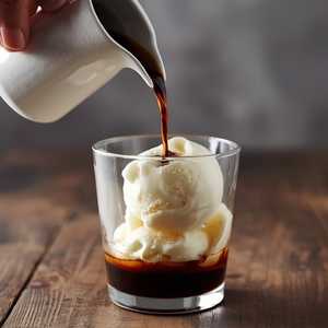 Affogato