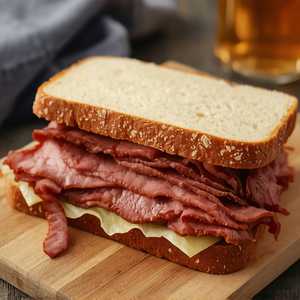 Smoked Tongue