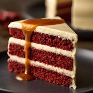 RED VELVET CAKE